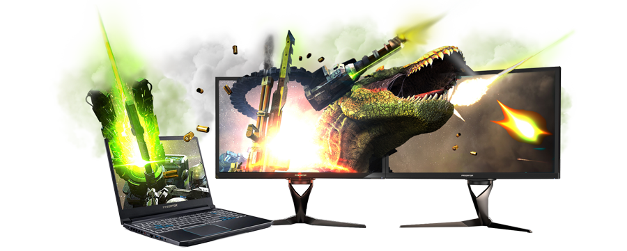 multi display